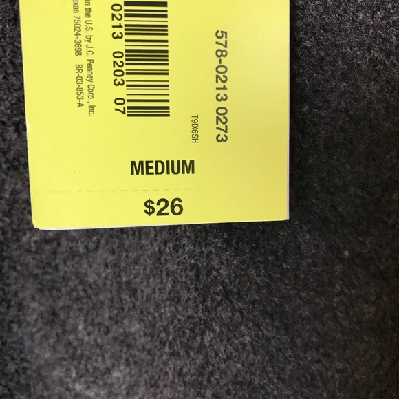 XERSION Gray Lightweight Training Fleece Pullover - Picture 5 of 6